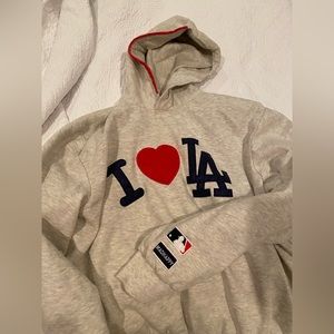 MADHAPPYxDodgers sweatshirt